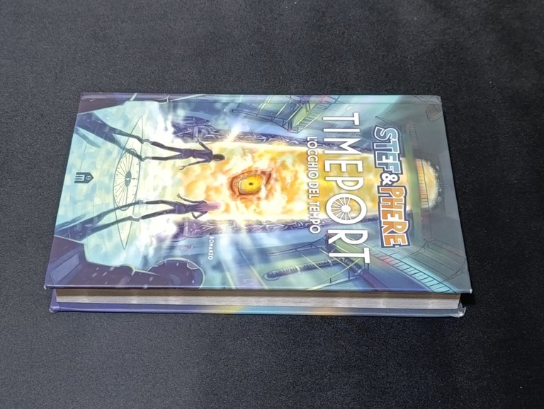 L'occhio del tempo. Timeport