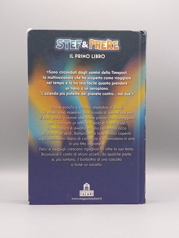 L'occhio del tempo. Timeport