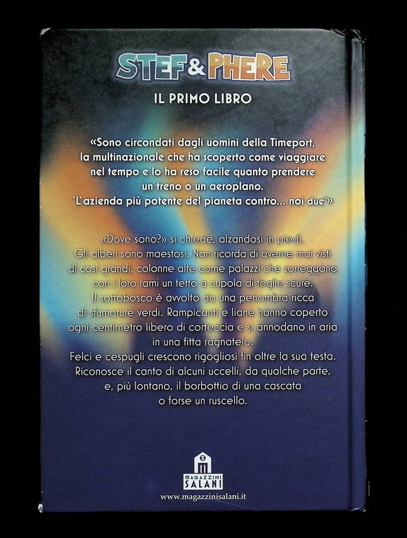 L'occhio del tempo. Timeport