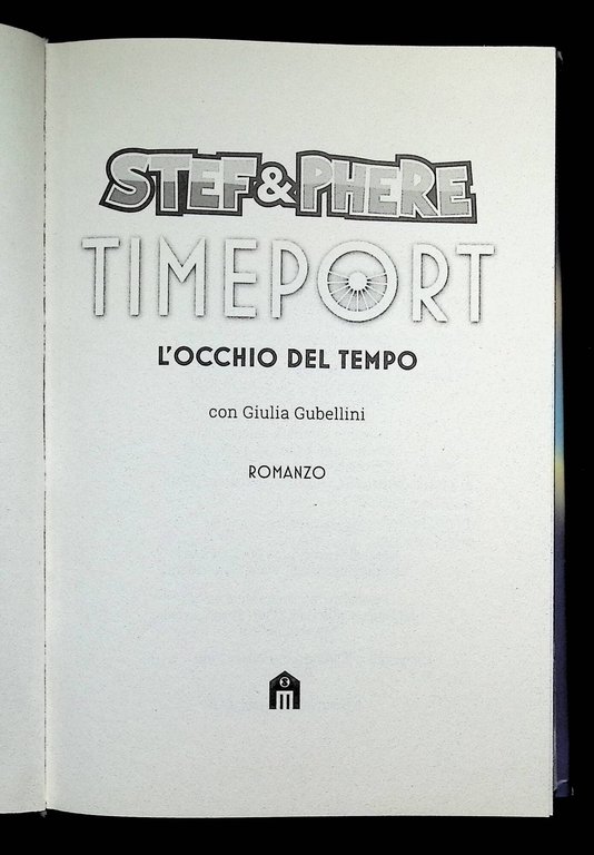 L'occhio del tempo. Timeport