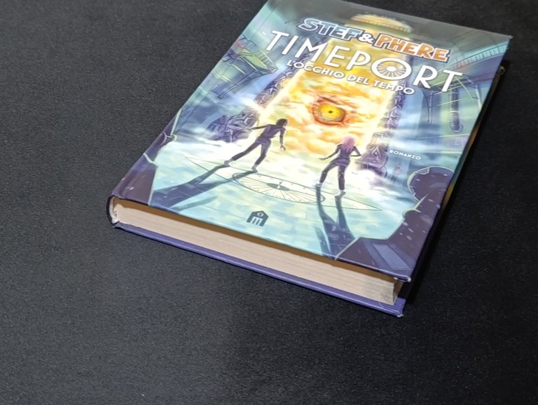 L'occhio del tempo. Timeport