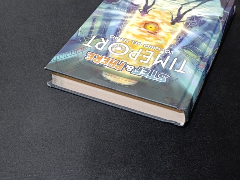 L'occhio del tempo. Timeport