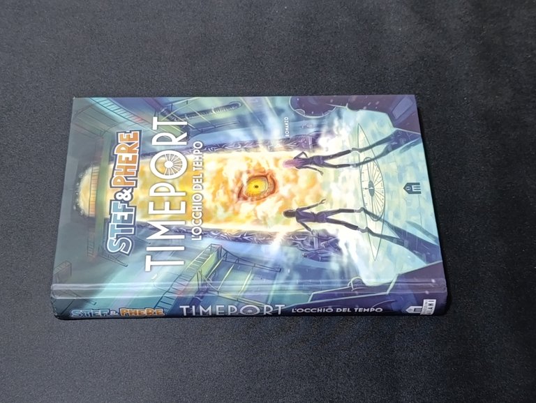L'occhio del tempo. Timeport