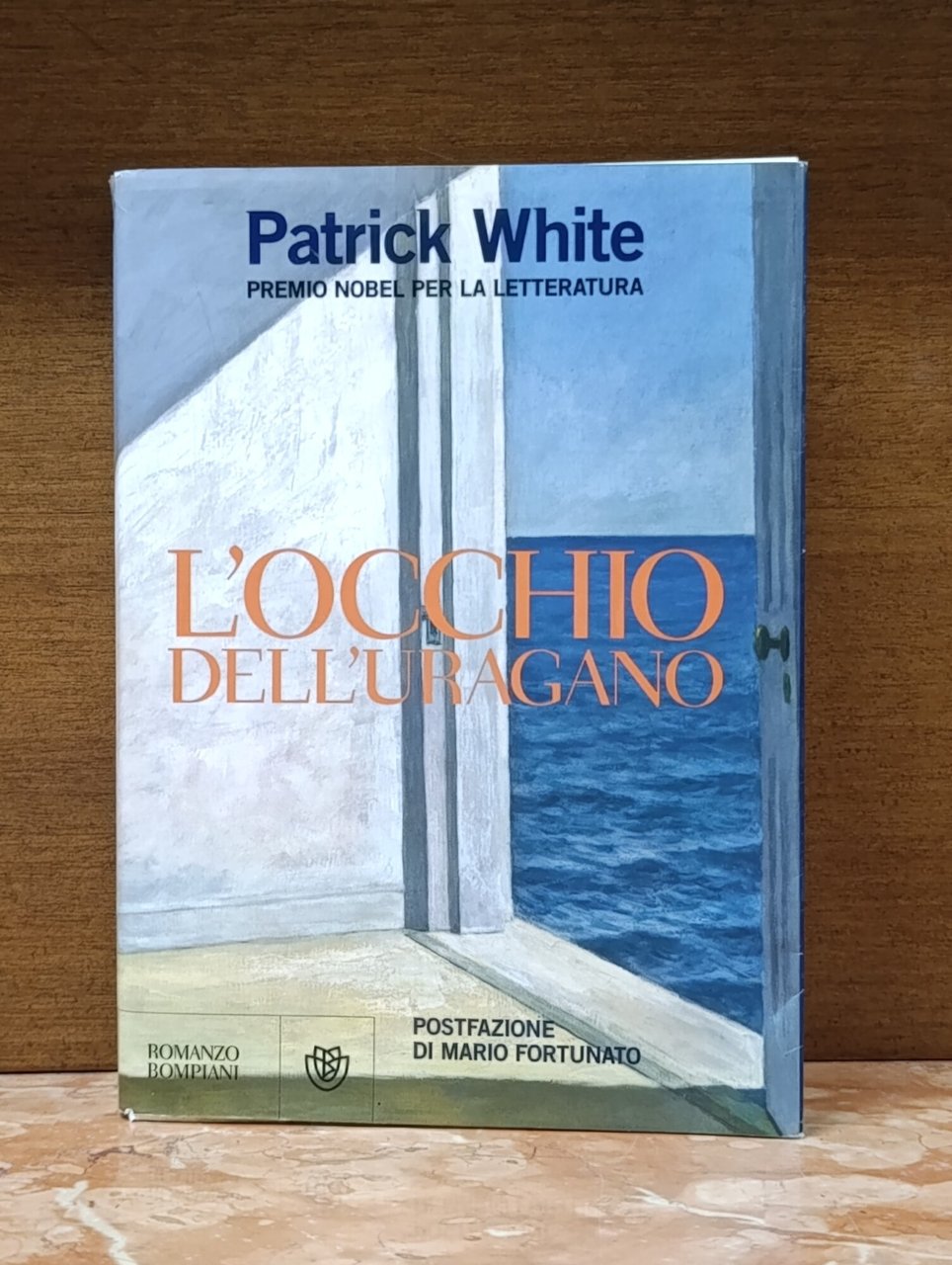 L'occhio dell'uragano | Immagine principale