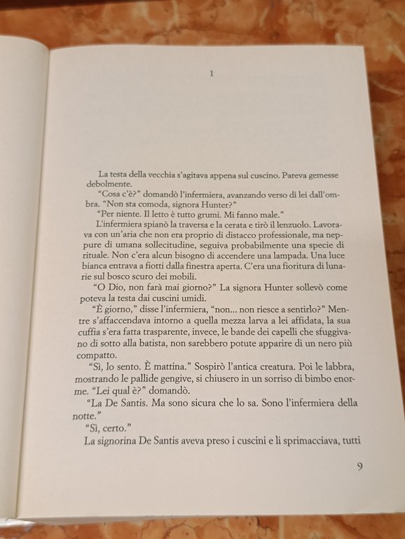L'occhio dell'uragano | Immagine Gallery 10