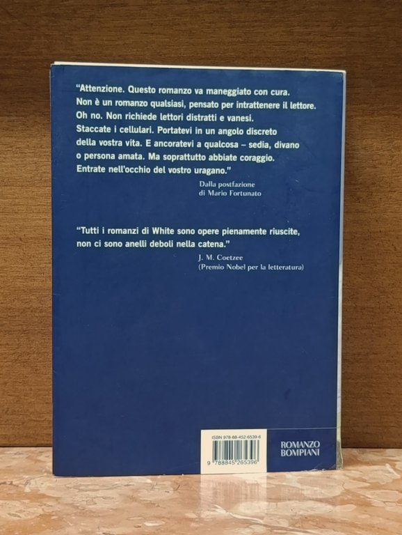 L'occhio dell'uragano | Immagine Gallery 3