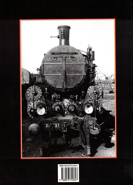 L'Occupazione Italiana di Slovenia e Croazia 1941-43 Locomotive Libro Cornolò