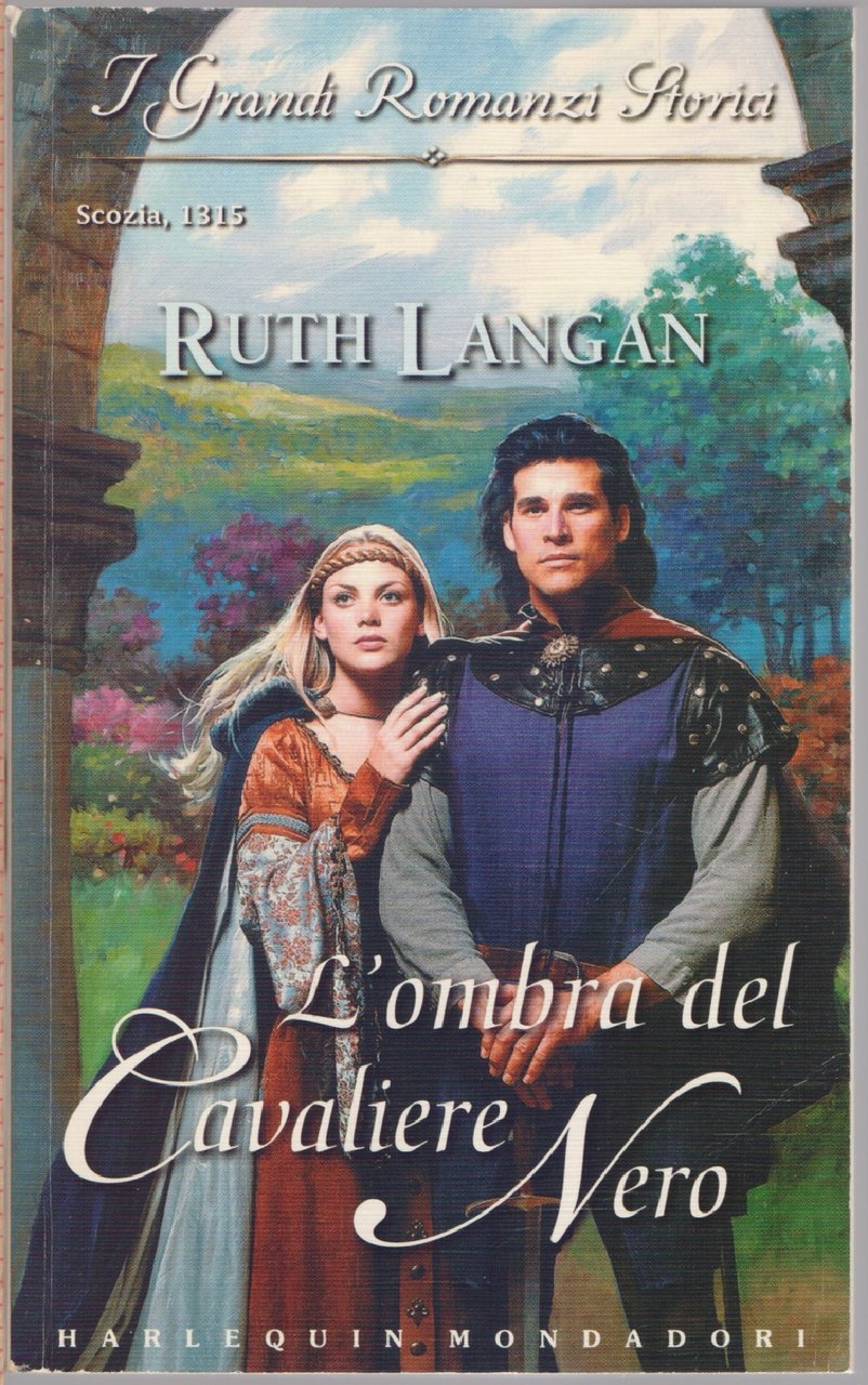 L'ombra del Cavaliere Nero - Ruth Langan | Immagine principale