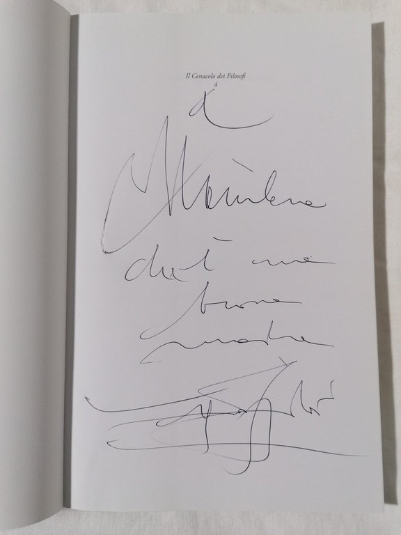 L'ombra del divino nell'arte contemporanea - Libro Autografato | Immagine Gallery 3