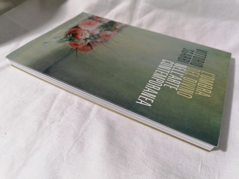 L'ombra del divino nell'arte contemporanea - Libro Autografato | Immagine Gallery 5