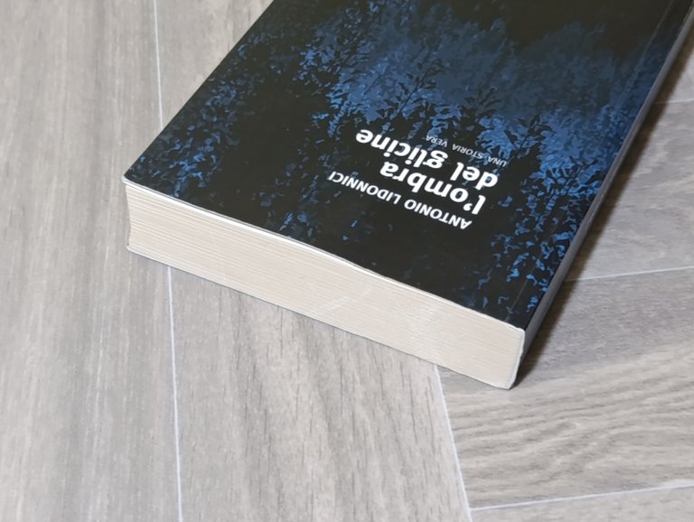 L'ombra del glicine. Una storia vera