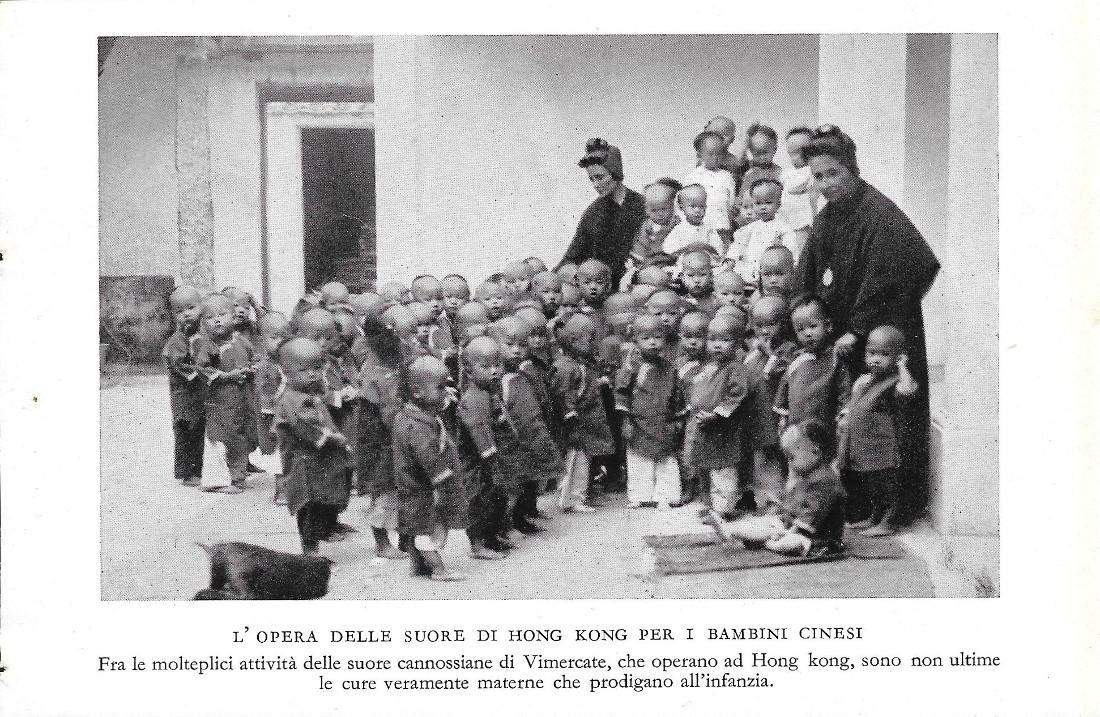 L'Opera delle suore di Hong Kong/Il Delegato Apostolico e il … | Immagine principale