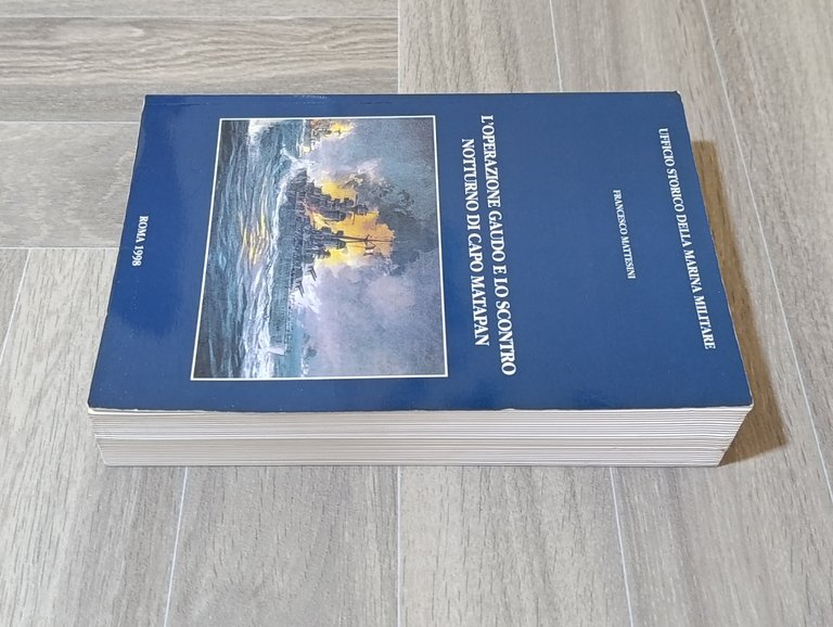 L'operazione gaudo e lo scontro notturno di Capo Matapan