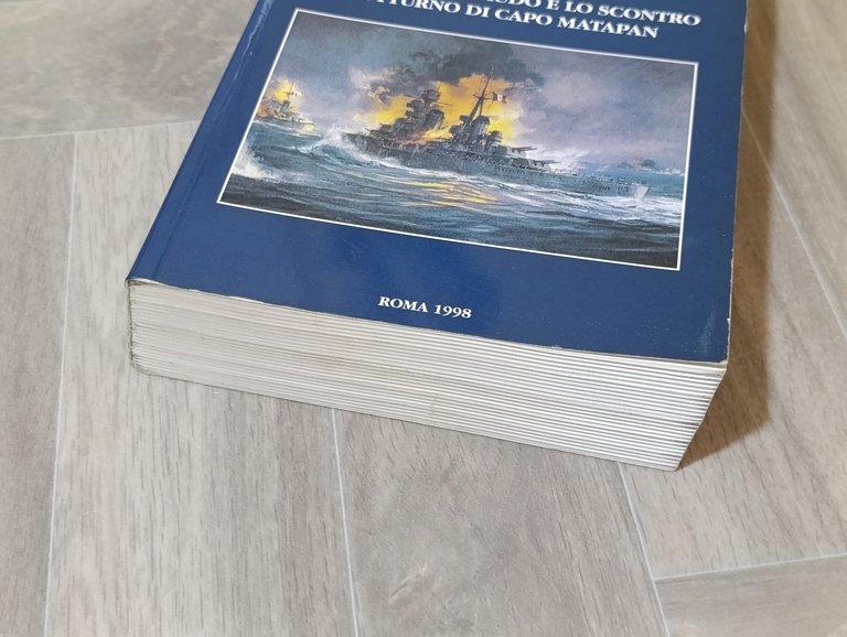 L'operazione gaudo e lo scontro notturno di Capo Matapan