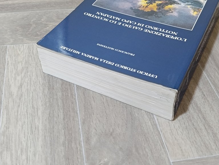 L'operazione gaudo e lo scontro notturno di Capo Matapan