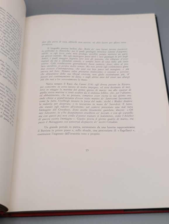 L'Oratorio di S. Giovanni in Pieve di Teco e i …