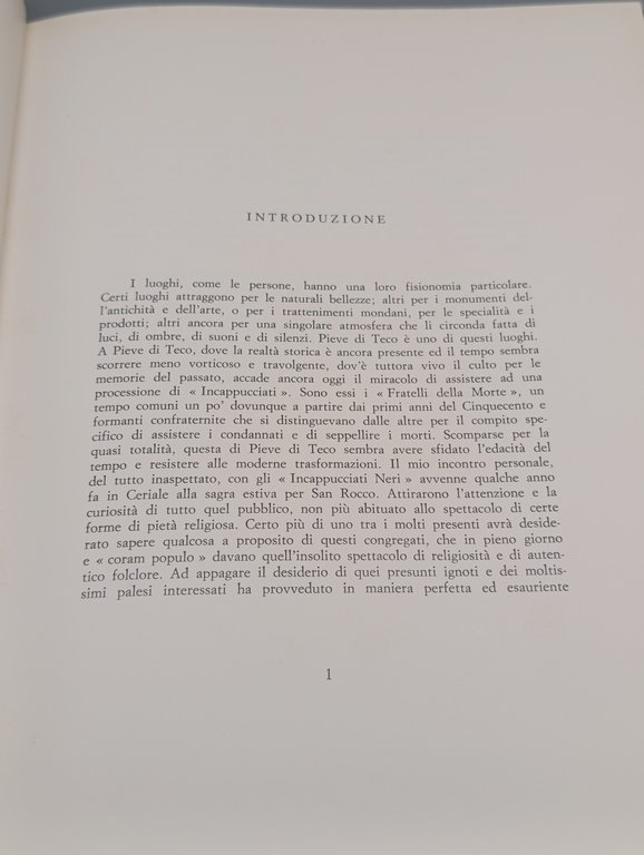 L'Oratorio di S. Giovanni in Pieve di Teco e i …