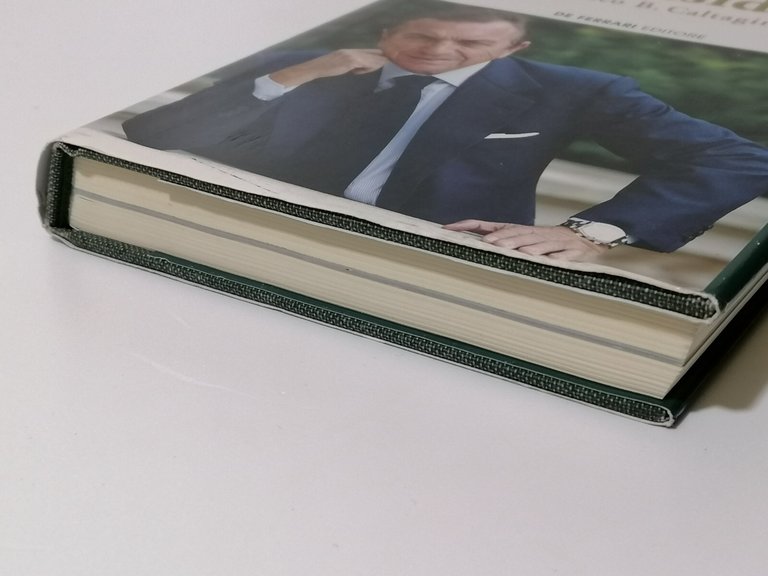 L'Outsider Libro Selvi Biografia Francesco Bellavista Caltagirone Autografato