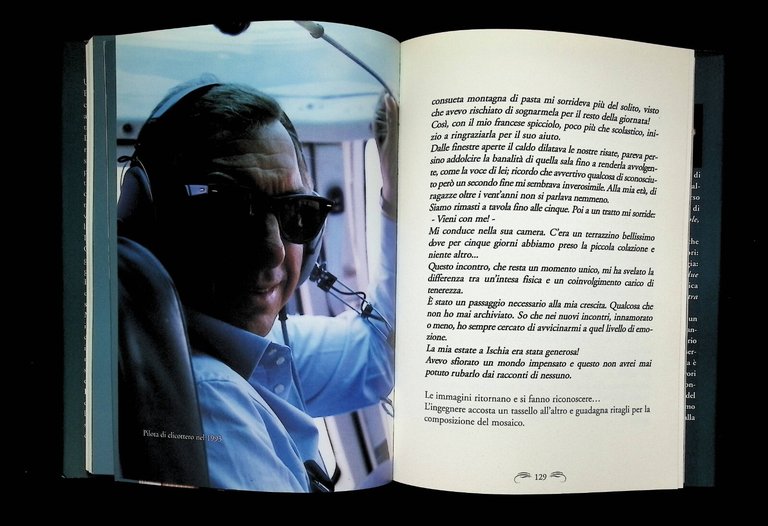 L'Outsider Libro Selvi Biografia Francesco Bellavista Caltagirone Autografato