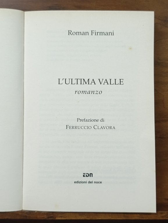 L'ultima valle | Immagine Gallery 6
