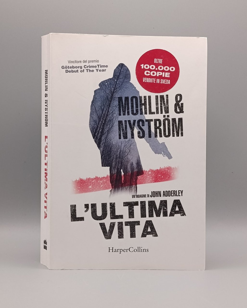 L'ultima vita. Un'indagine di John Adderley | Immagine principale