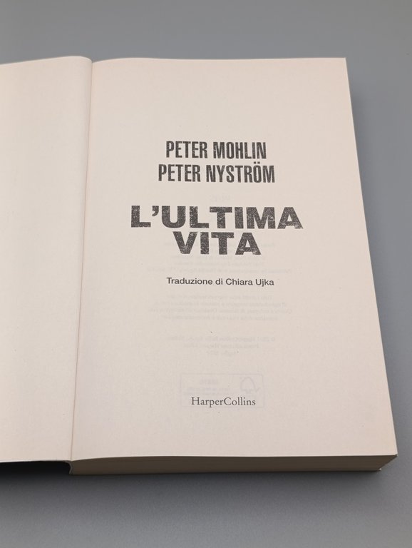 L'ultima vita. Un'indagine di John Adderley | Immagine Gallery 7