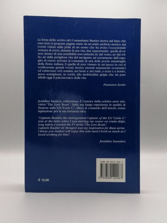 L'Ultimo Dei Transatlantici Storie Di Navi e Marinai Libro Buatier … | Immagine Gallery 2