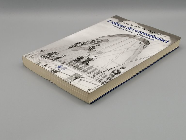 L'Ultimo Dei Transatlantici Storie Di Navi e Marinai Libro Buatier … | Immagine Gallery 4