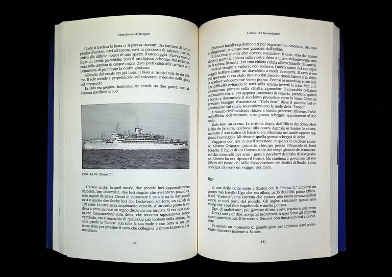 L'Ultimo Dei Transatlantici Storie Di Navi e Marinai Libro Buatier … | Immagine Gallery 7
