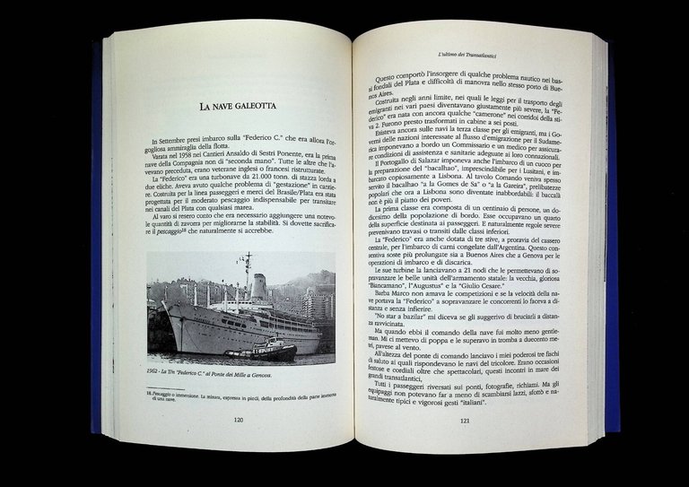 L'Ultimo Dei Transatlantici Storie Di Navi e Marinai Libro Buatier … | Immagine Gallery 8