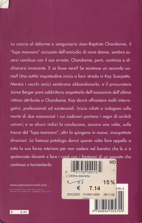 L'ultimo distretto | Immagine Gallery 2