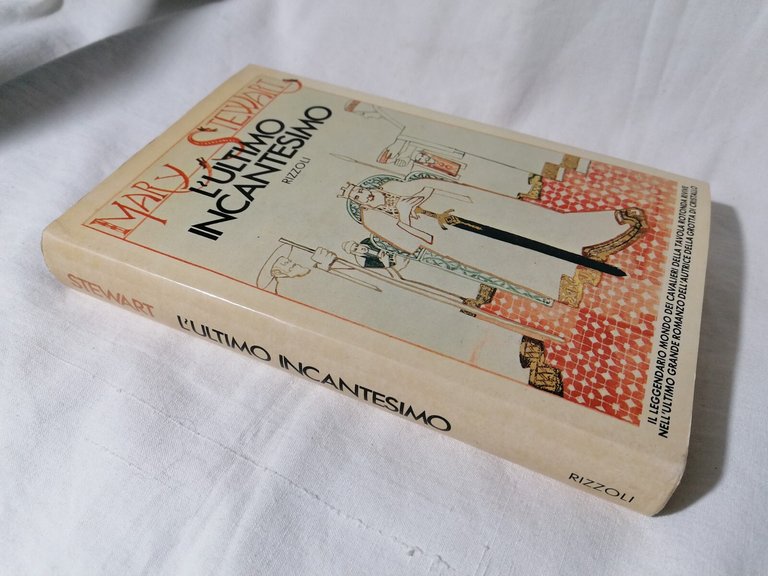 L'ultimo incantesimo