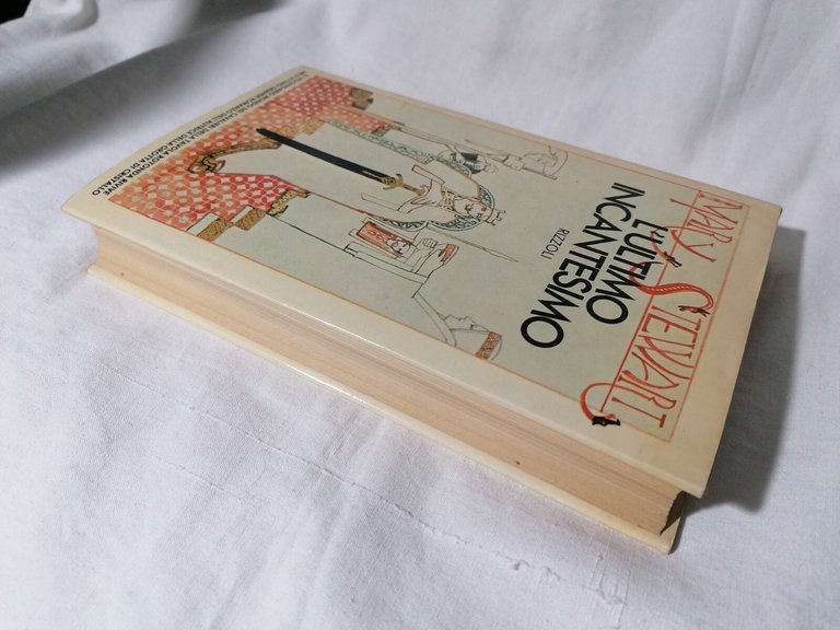 L'ultimo incantesimo