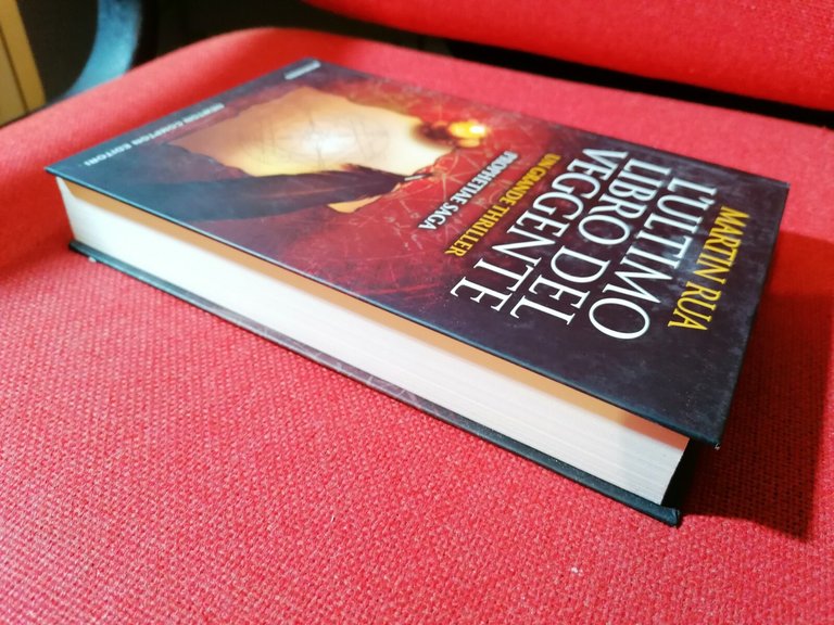 L'ultimo libro del veggente