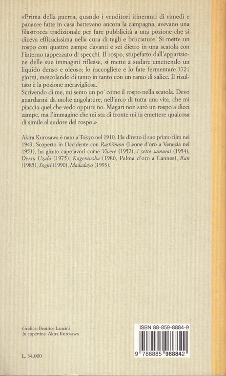 L' ultimo samurai : quasi un'autobiografia | Immagine Gallery 2