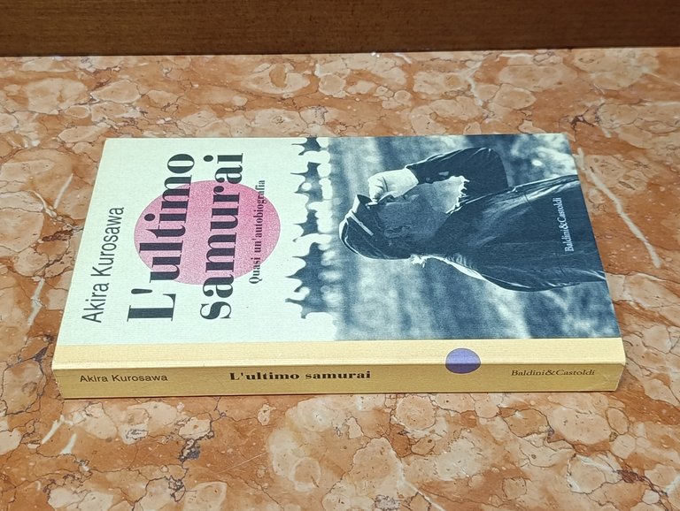 L' ultimo samurai : quasi un'autobiografia | Immagine Gallery 3