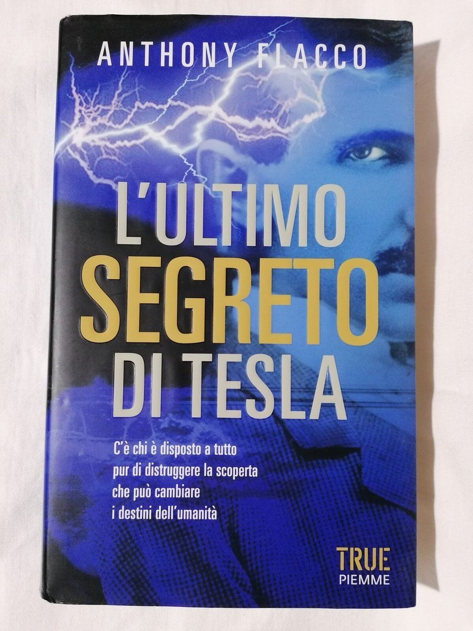 L'ultimo segreto di Tesla