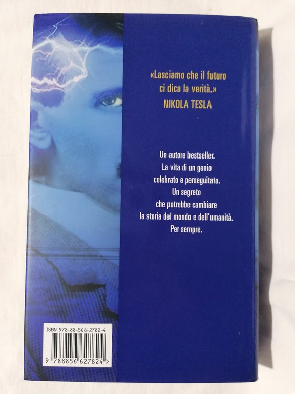 L'ultimo segreto di Tesla