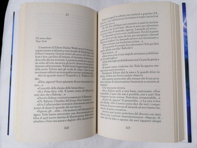 L'ultimo segreto di Tesla