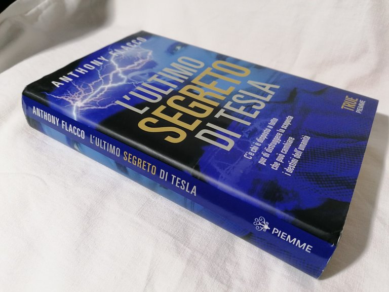 L'ultimo segreto di Tesla