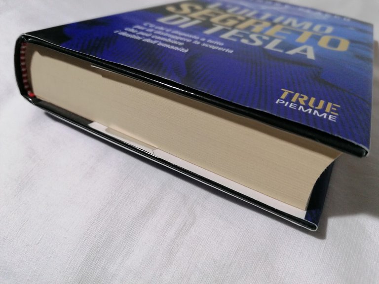 L'ultimo segreto di Tesla