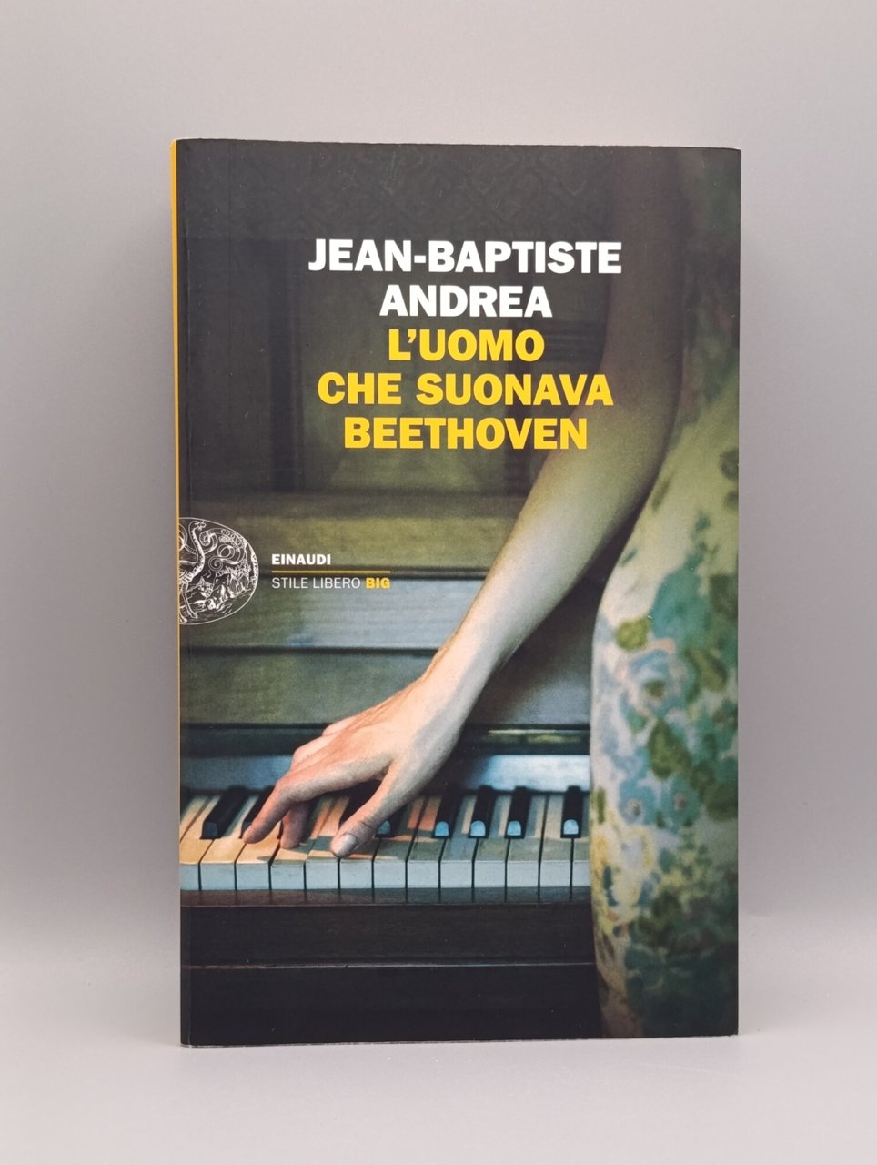 L'uomo che suonava Beethoven