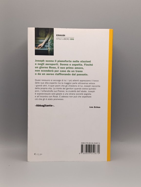 L'uomo che suonava Beethoven