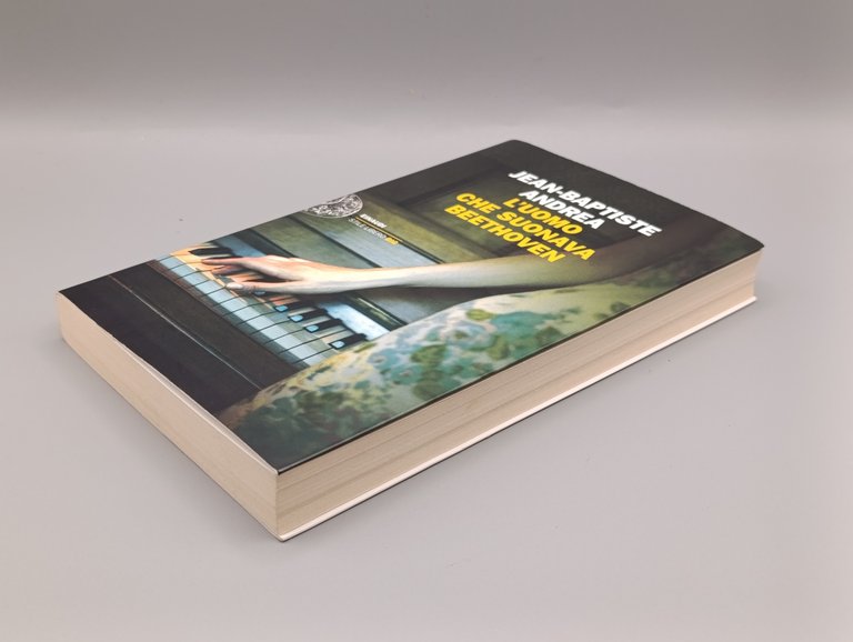 L'uomo che suonava Beethoven