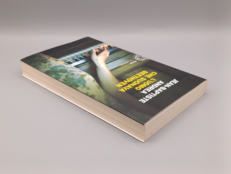 L'uomo che suonava Beethoven