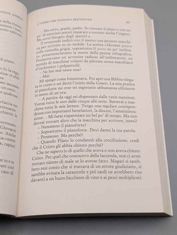 L'uomo che suonava Beethoven