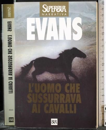 L'uomo che sussurrava ai cavalli - Nicholas Evans | Immagine principale
