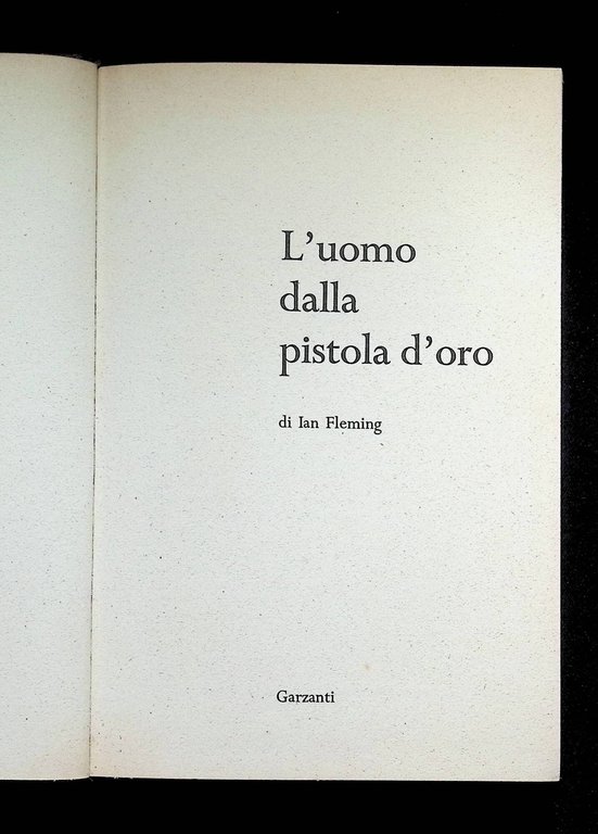 L'Uomo dalla Pistola D'Oro | Immagine Gallery 3