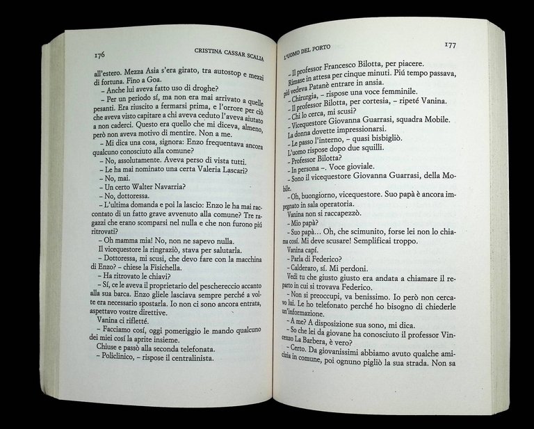 L'uomo del porto | Immagine Gallery 10