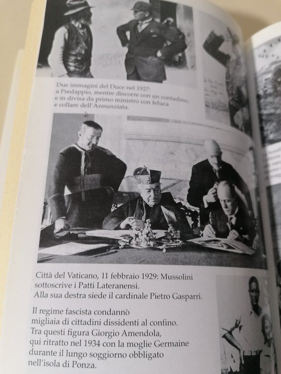 L'Uomo Della Provvidenza Mussolini Ascesa Caduta Di Un Mito Libro …